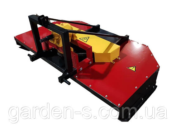 КОСИЛКА-ІЗМІЛЬЧОК КПС-1,8 ВОЛОДАР ДЛЯ МІНІТРАКТОРА, фото 1