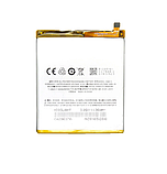 Акумулятор Meizu BA612, M5s, 3000 mAh Original PRC, фото 6