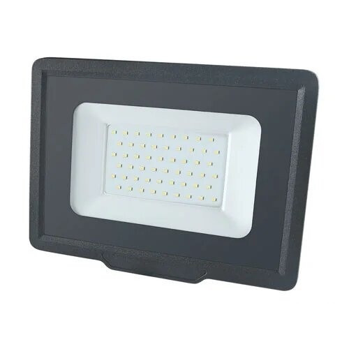 Светодиодный прожектор 50w SMD slim 6500K - фото 1 - id-p719999928