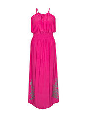 Сарафан для повних Весна — довжина в підлогу