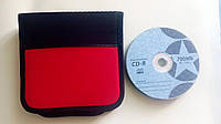 Сумка для 24 CD|DVD дисков + 10 CD-R дисков 700MB