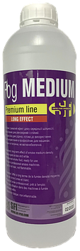 Рідина для диму Fog Medium Premium 1 л