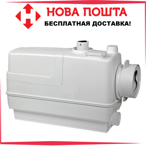 Фекальний насос Grundfos Sololift2 CWC-3 97775316, фото 1
