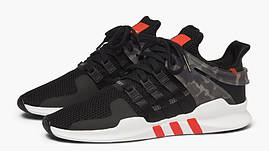 Кросівки Adidas EQT SUPPORT ADV (BLACK) AQ1043, фото 3