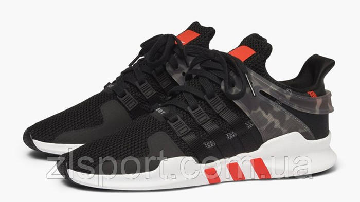 Кросівки ADIDAS EQT SUPPORT ADV (BLACK) AQ1043, ціна 4220