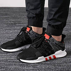 Кросівки Adidas EQT SUPPORT ADV (BLACK) AQ1043, фото 4