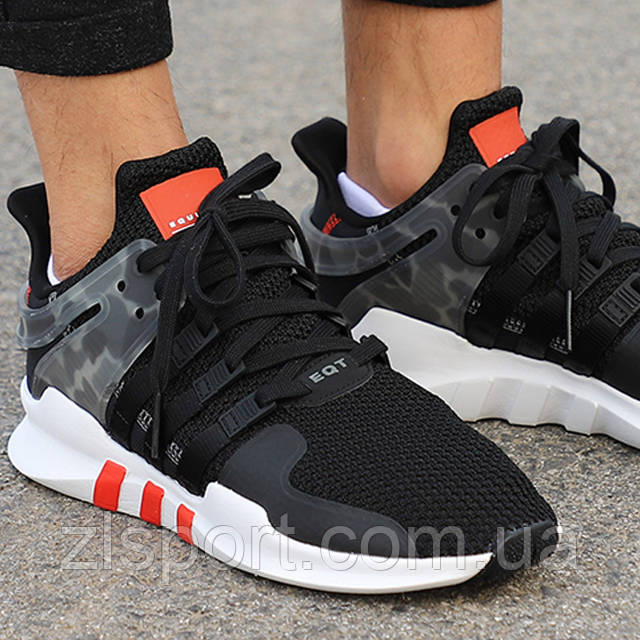 Adidas EQT SUPPORT ADV BLACK AQ1043 ID 1180912455 4330 Prom.ua