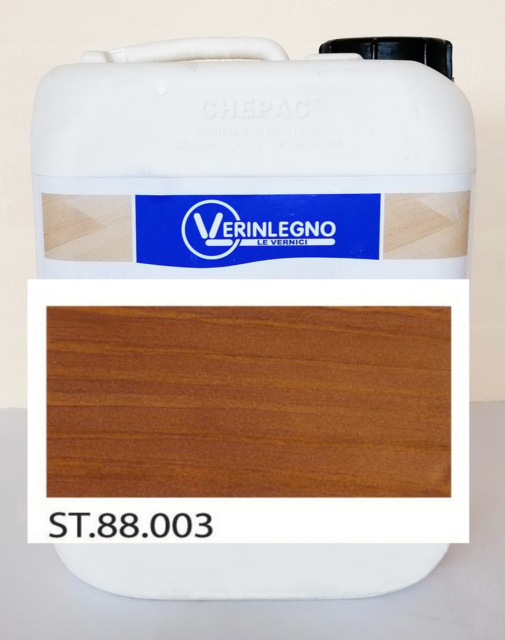 Барвник (морилка, бейц) VERINLEGNO ST.88.003, тара: 1л.