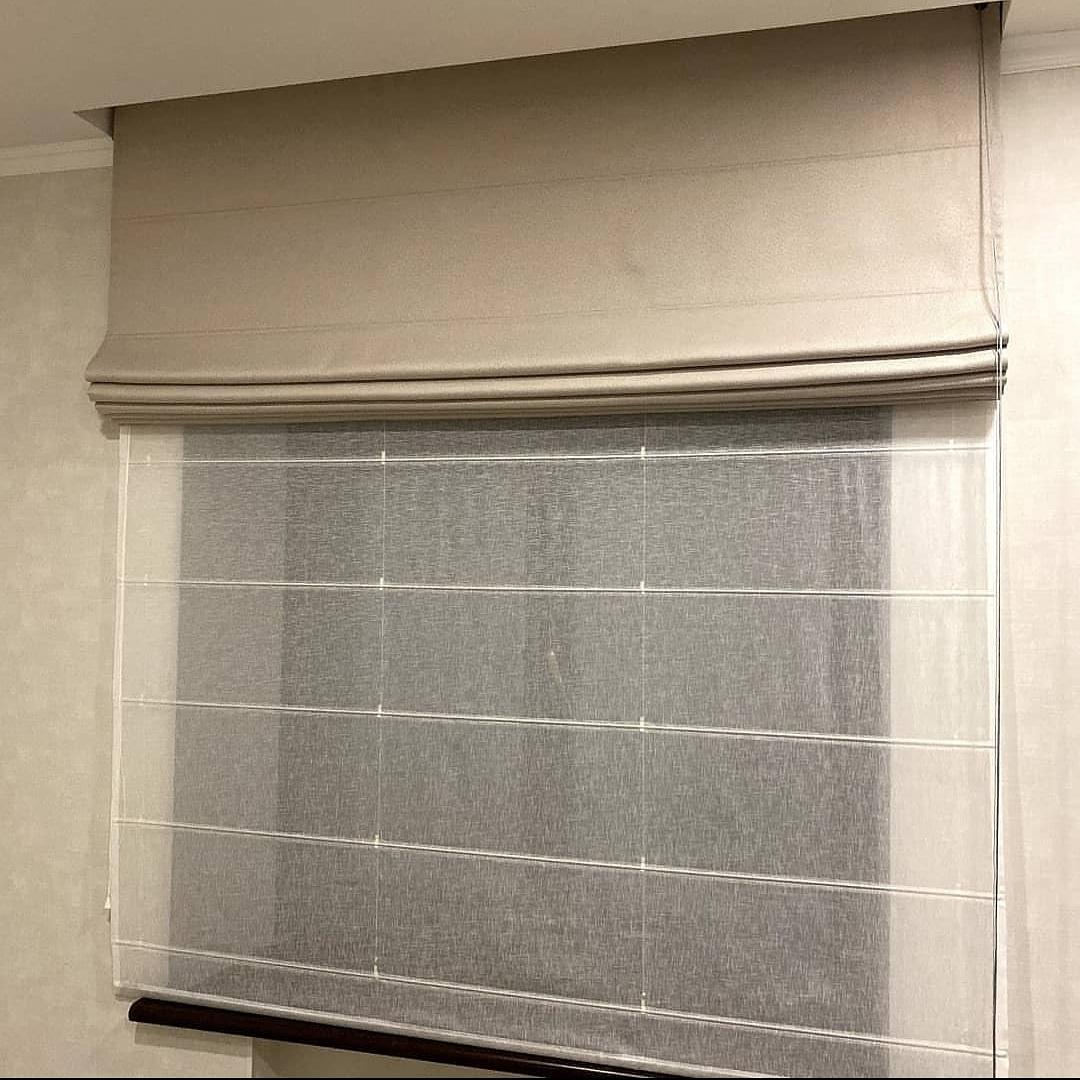 Римские Шторы День-Ночь — Купить Недорого на Bigl.ua (1180931689)