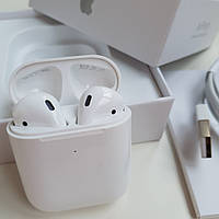 Бездротові Bluetooth-Навушники AirPods 2 Ipod для Apple, Samsung, Android