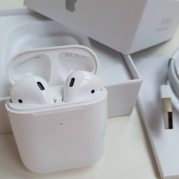 Bluetooth AirPods 2 Ipod Apple Samsung Android MobilaX 1180931687