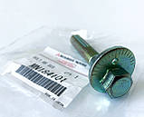 Розвальний болт Mitsubishi Lancer X (Міцубісі Лансер 10), Outlander XL з ексцентриком Оригінал MMC MN184101, фото 2