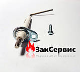 Електрод розпалу та іонізації на газовий котел Viessmann Vitopend WH0A, WHEА 7819842, фото 6