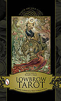 Lowbrow Tarot: Major Arcana Cards/ Непритязательное Таро/ Таро «Без Претензий»