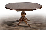 Стіл обідній Гермес круглий, фото 4
