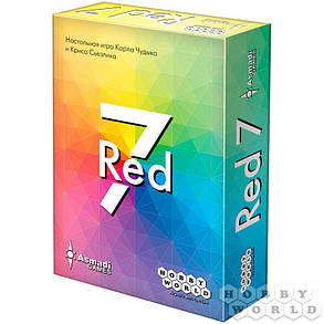 Настільна гра Red 7, фото 1