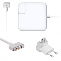 Блок живлення 2E для ноутбуків Apple MagSafe2 45 W 14.85 V 3.05A