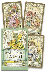 Mystic Faerie Tarot/ Таро Містичних Фей