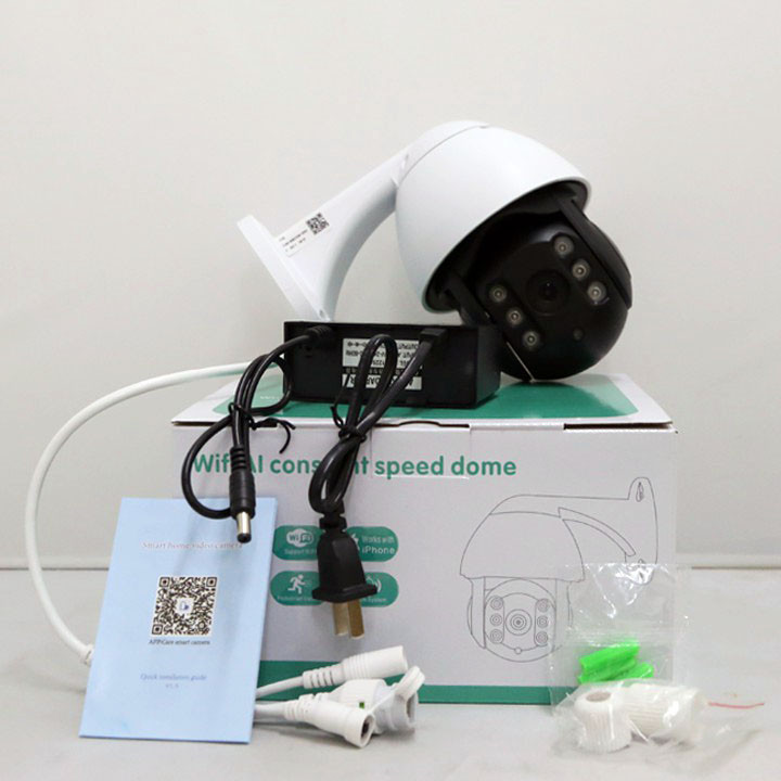 IP Camera CF32-23H-19HS200 з віддаленим доступом (вулична), фото 1