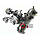 Турбіна Skoda Fabia 1.9 TDI RS 130 HP, 54399700023, 54399700012, ASZ, 038253014C, 038253010E, 2003-2007, фото 4
