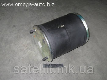 Пневмонесора зі склянкою (сталь) (пр. Airtesh) 34028K, 34028K