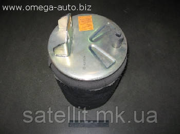 Пневморесора без склянки (пр.о Airtech) 97803P, 97803P