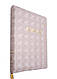 Біблія рожевого кольору, 13х18,5 см, з замочком, з індексами, золотий зріз, фото 3