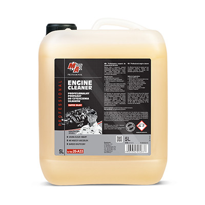 Очисник двигуна 5л (MojeAuto) Польща, фото 1
