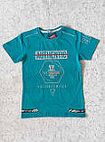 Футболки на хлопчиків 128,134,140,152,164 зросту Туреччина, фото 5