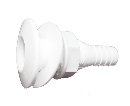 Зливний Штуцер Goldenship 19 мм, фото 1