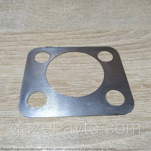 Прокладка шкворня УАЗ 452, 469 товщ. 0.15 мм (середня) положення. (пр ...