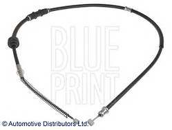 Трос ручка правий Mitsubishi Lancer IX (Міцубісі Лансер 9) Blue Print ADC446178