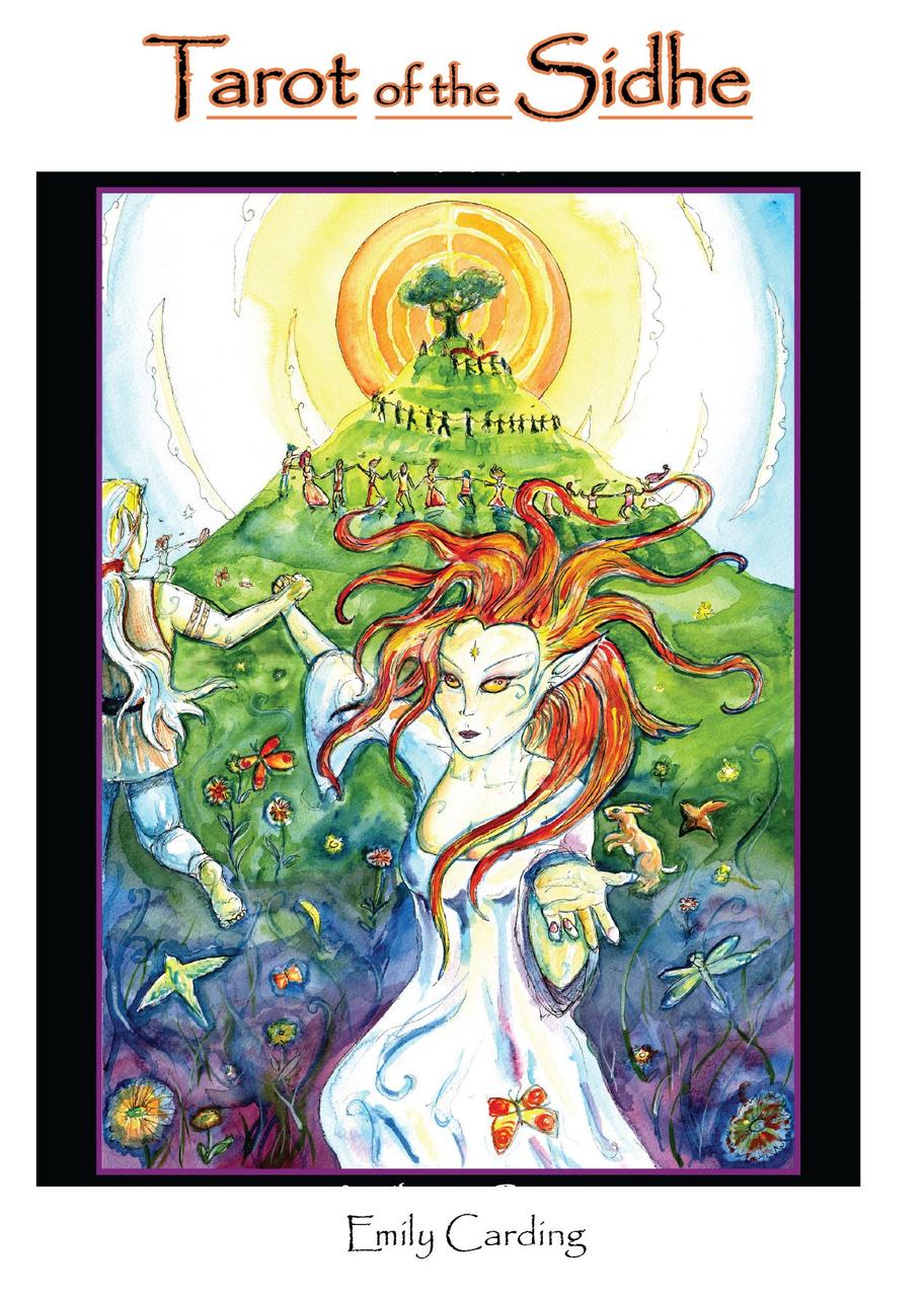 Tarot of the Sidhe/ Таро Ши