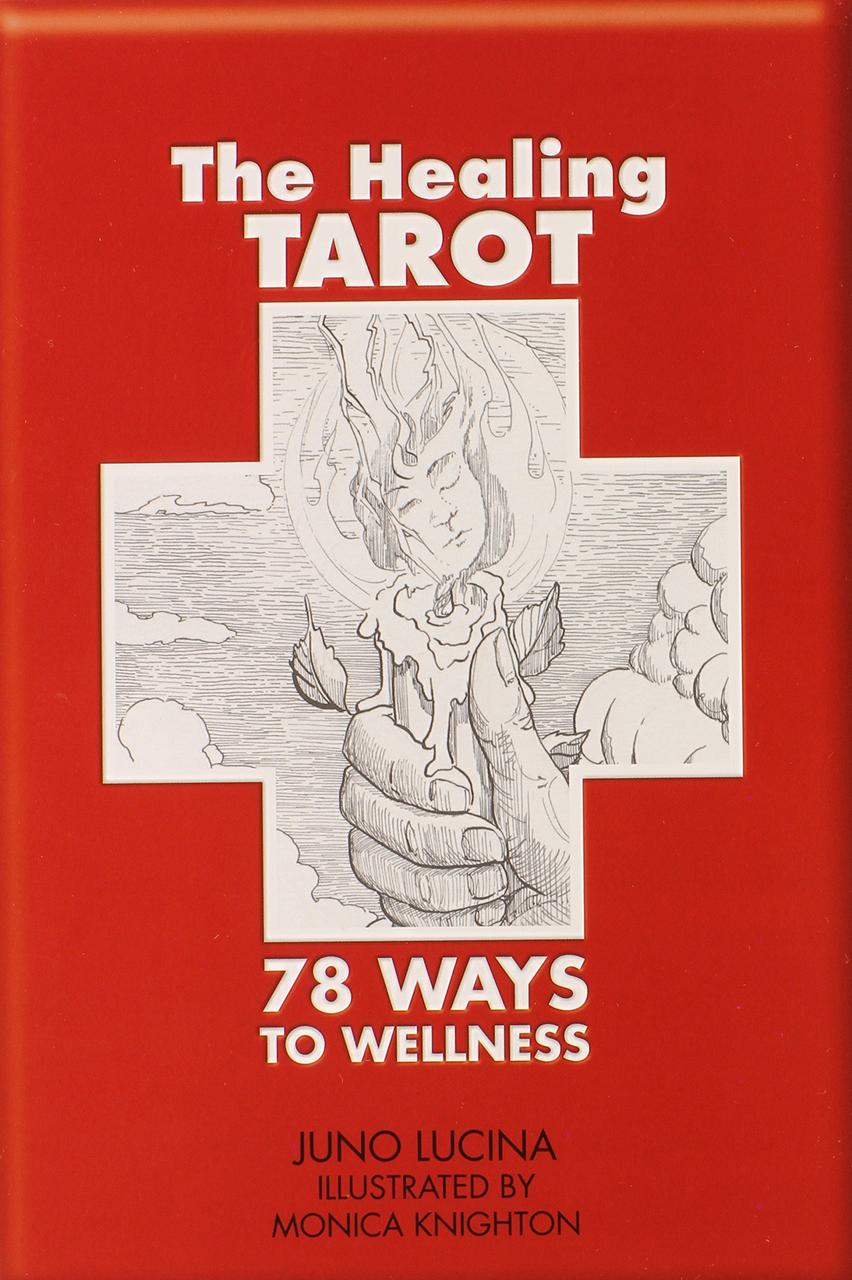The Healing Tarot: 78 Ways to Wellness/ Зцілююче Таро: 78 Шляхів до Здоров'я