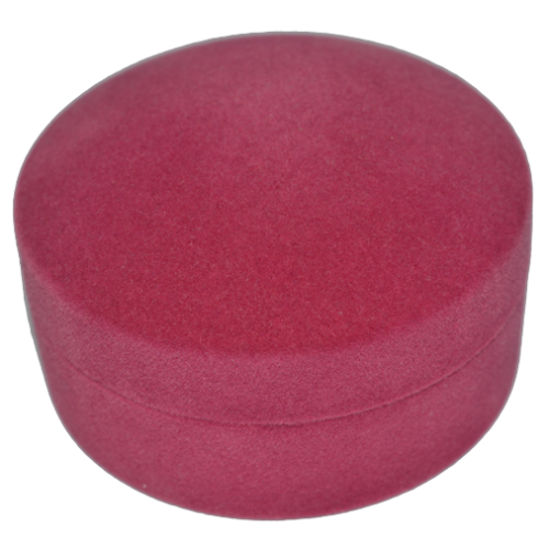 Футляр оксамитовий кораловий універсальний проріз