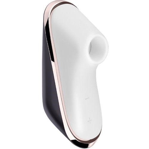 Вакуумний кліторальний стимулятор SATISFYER PRO TRAVELER