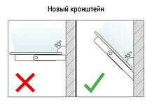 Прожектор світлодіодний BIOM 200W S5 Slim 6200K IP65, фото 6