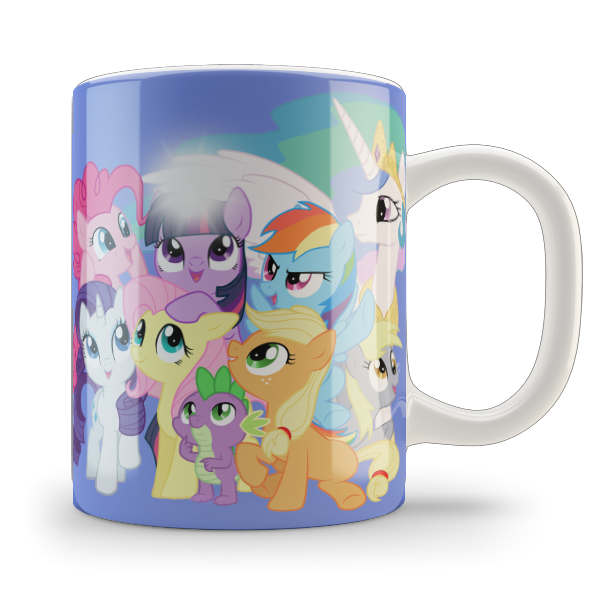 Кухоль My little pony PG.01.28.143, фото 1