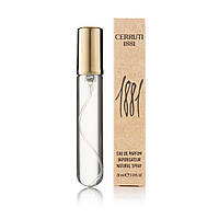 Мініпарфуми мініатюри Cerruti 1881 (Ж) 20 мл
