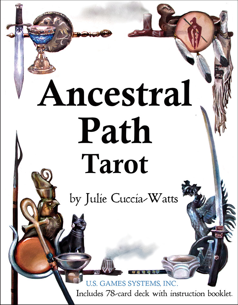 Ancestral Path Tarot/ Таро Шляху Предків