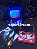 Портативна ігрова приставка Game Box,Sup 400 in 1.Ігрова ретро (retro) консоль.Dendy 400 ігор., фото 7