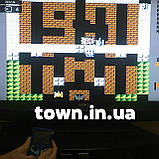 Портативна ігрова приставка Game Box,Sup 400 in 1.Ігрова ретро (retro) консоль.Dendy 400 ігор., фото 8