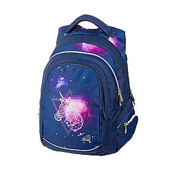Рюкзак Schneiders Walker School Backpack Out of Space, для дівчинки колір синій, 42036-072