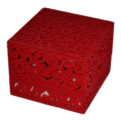 Футляр Ажурний оксамит