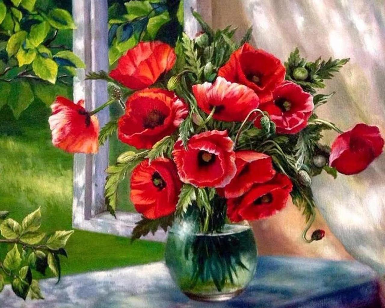 Картина за номерами ART018