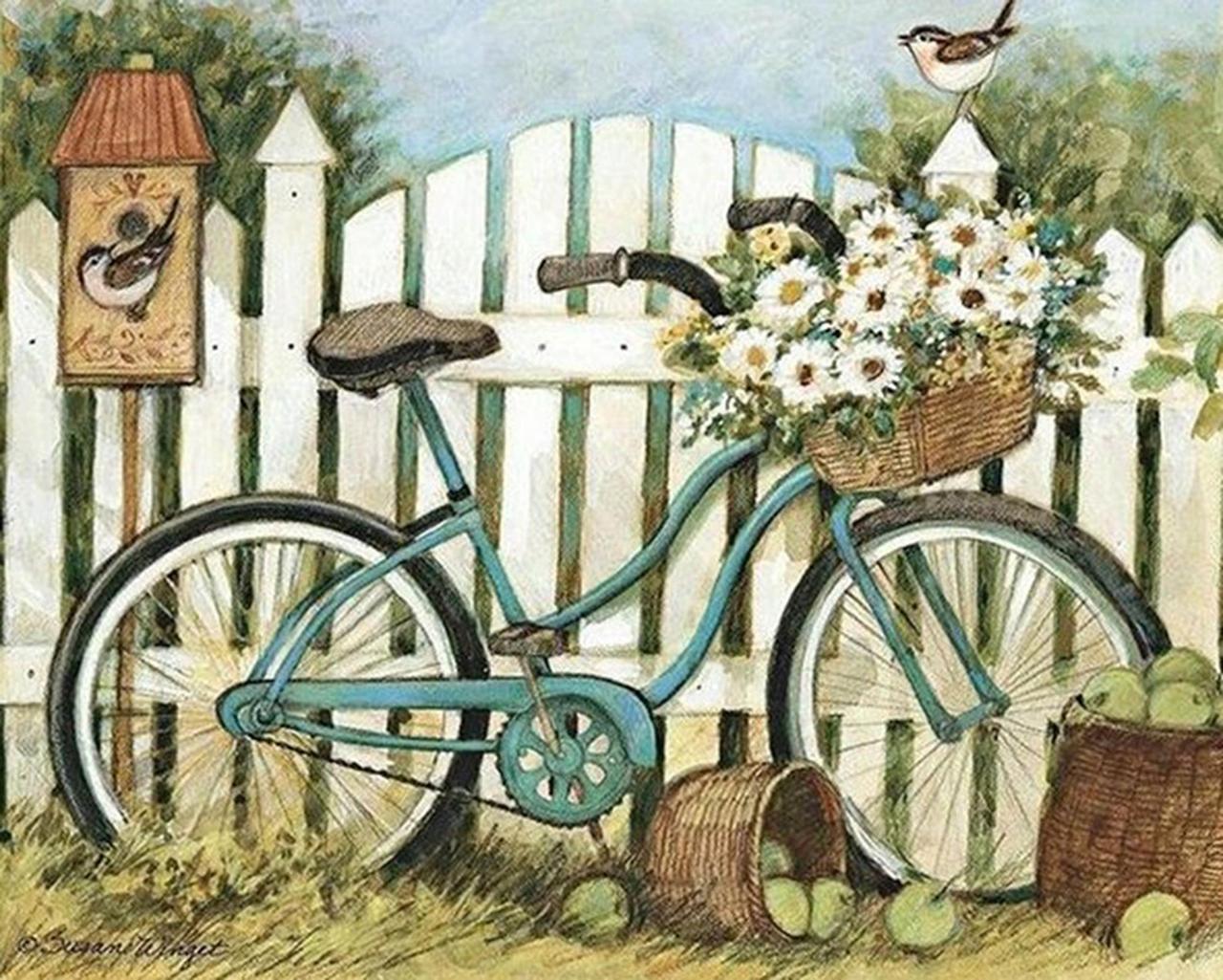 Картина за номерами ART028