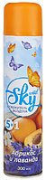 Освіжувач повітря Sky "Абрикос і лаванда" (300 мл.)
