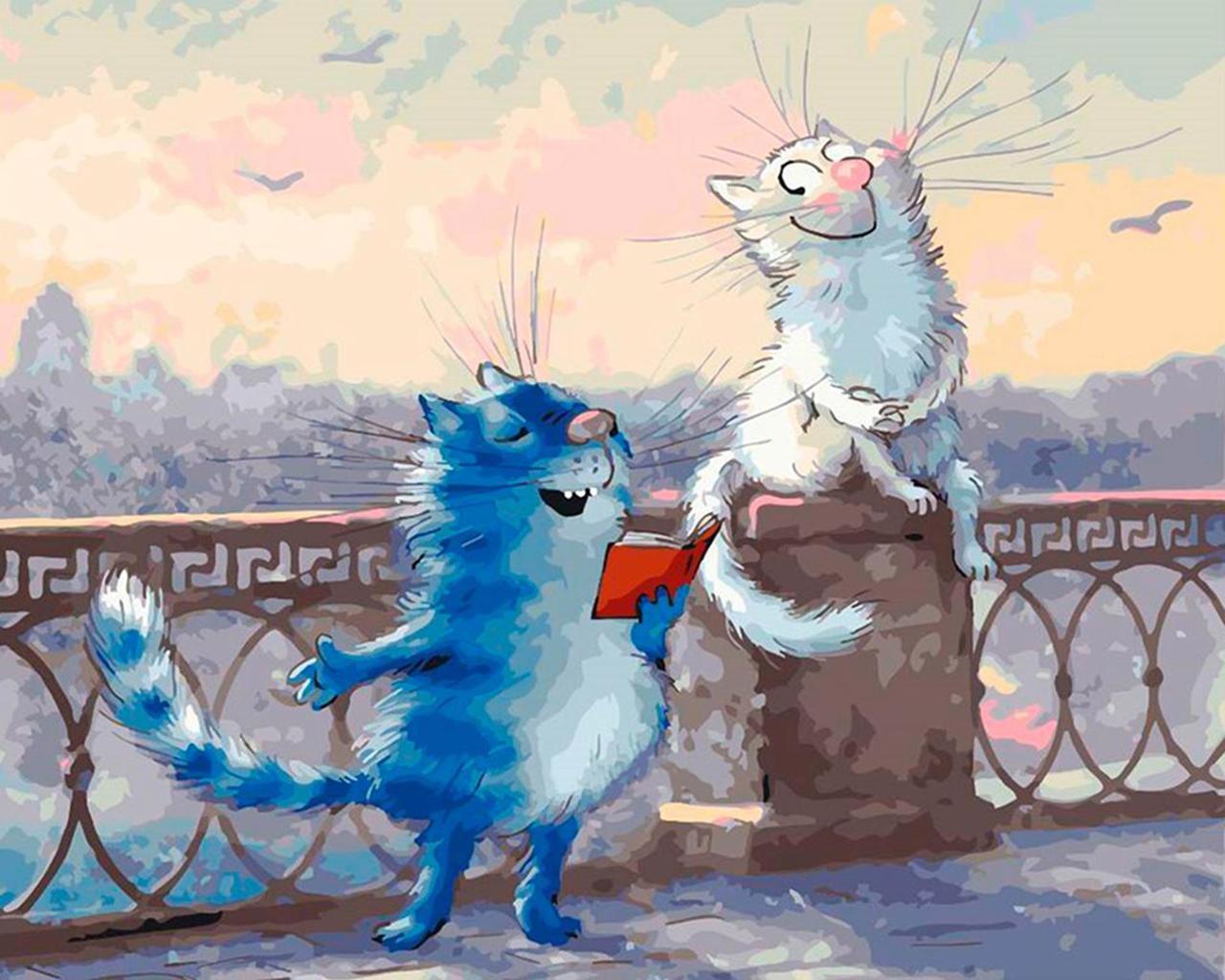 Картина за номерами ART082