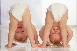 Детские подгузники