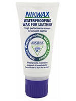 Водоотталкивающий средство Nikwax Waterproofing Wax for Leather 100 мл